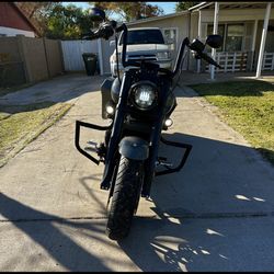 2005 Honda Vtx-f 1800