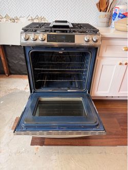Gas Samsung Oven