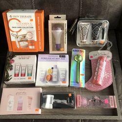 Beauty Care  ( The Prices Are In Each Item)