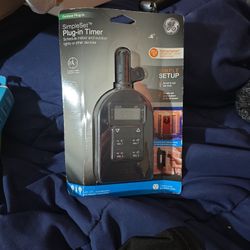 GE simpleset Digital Outdoor Timer