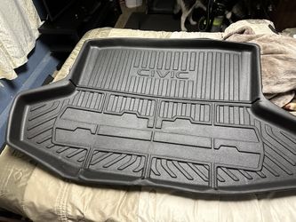 Honda Trunk Tray