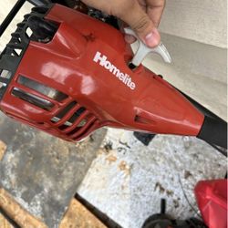 I FIX MOWERS, BLOWERS, WEED EATERS ALL OF IT 