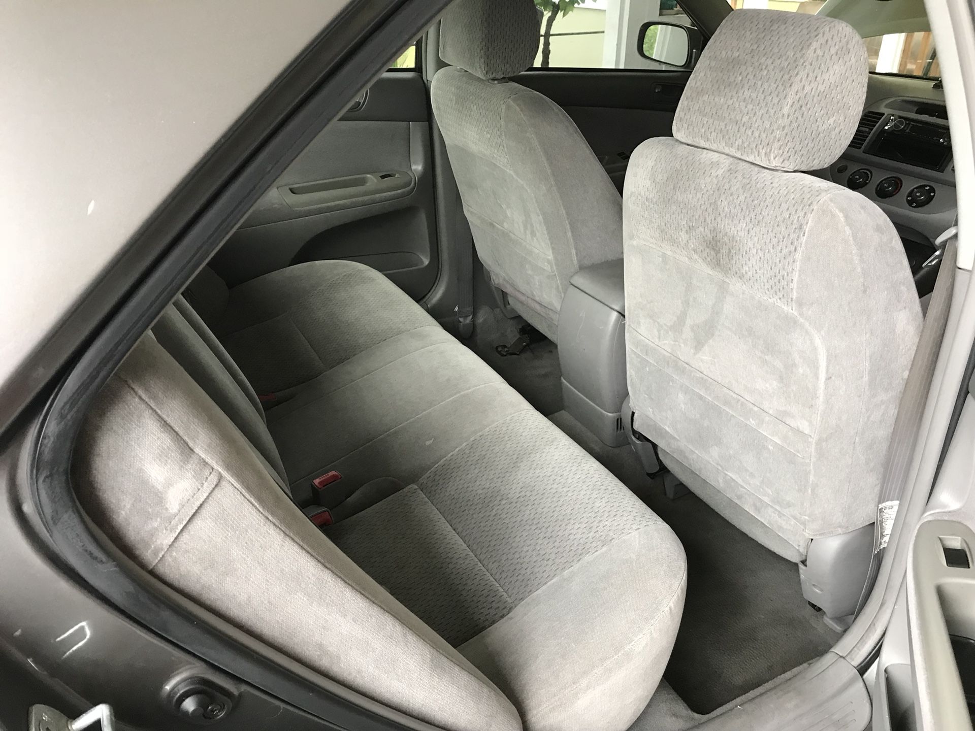2002 Toyota Camry
