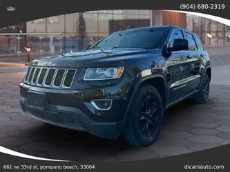 2015 Jeep Grand Cherokee