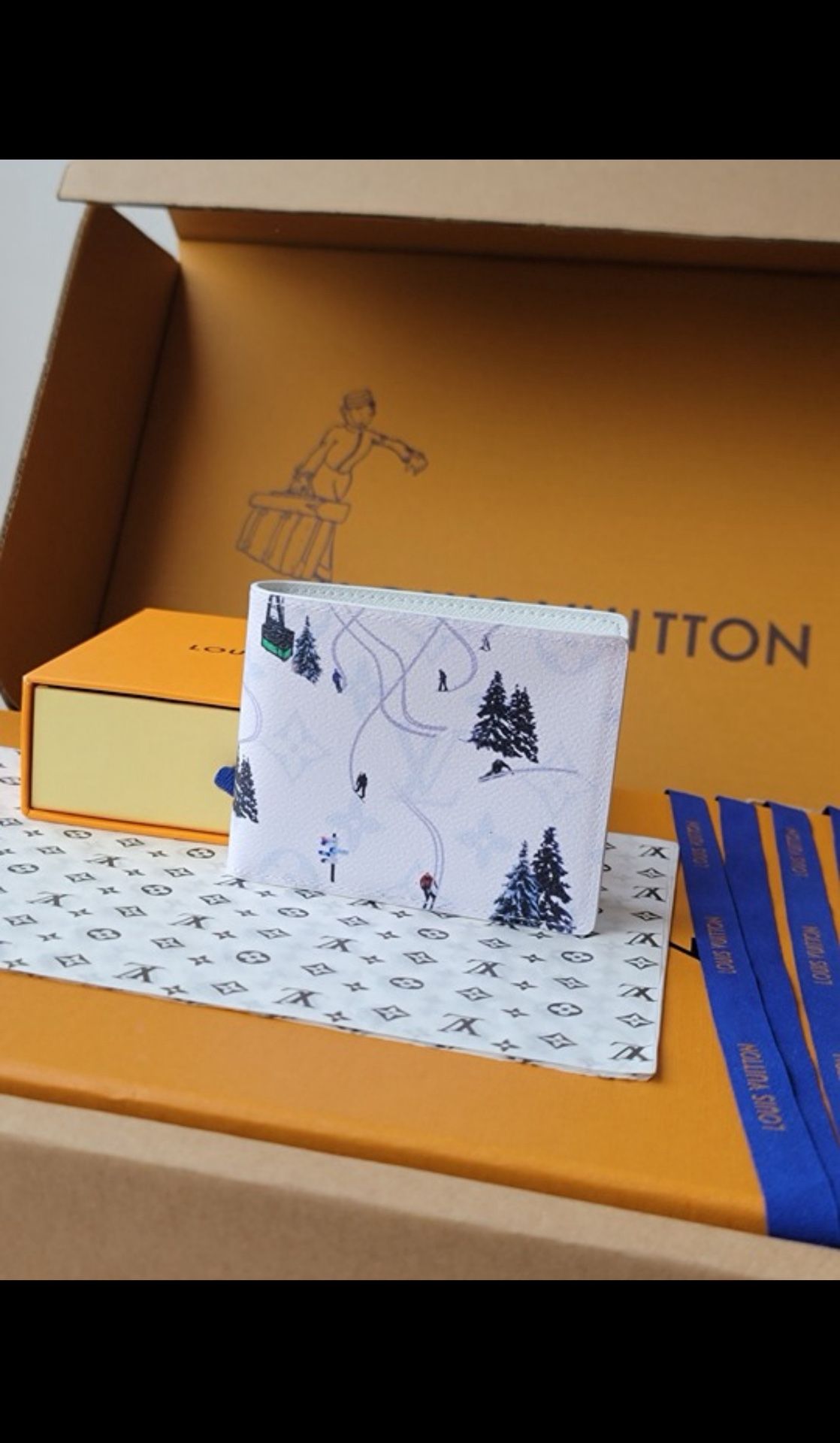 Louis Vuitton card holder wallets for men
