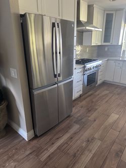 G.E.Profile French Door Refrigerator