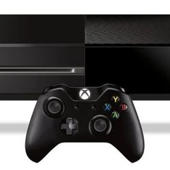 Xbox One  Y TV 60 Inches Used