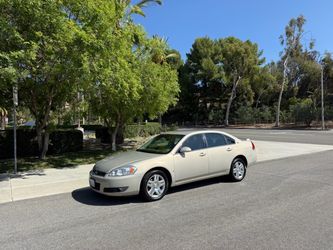 2008 Chevrolet Impala