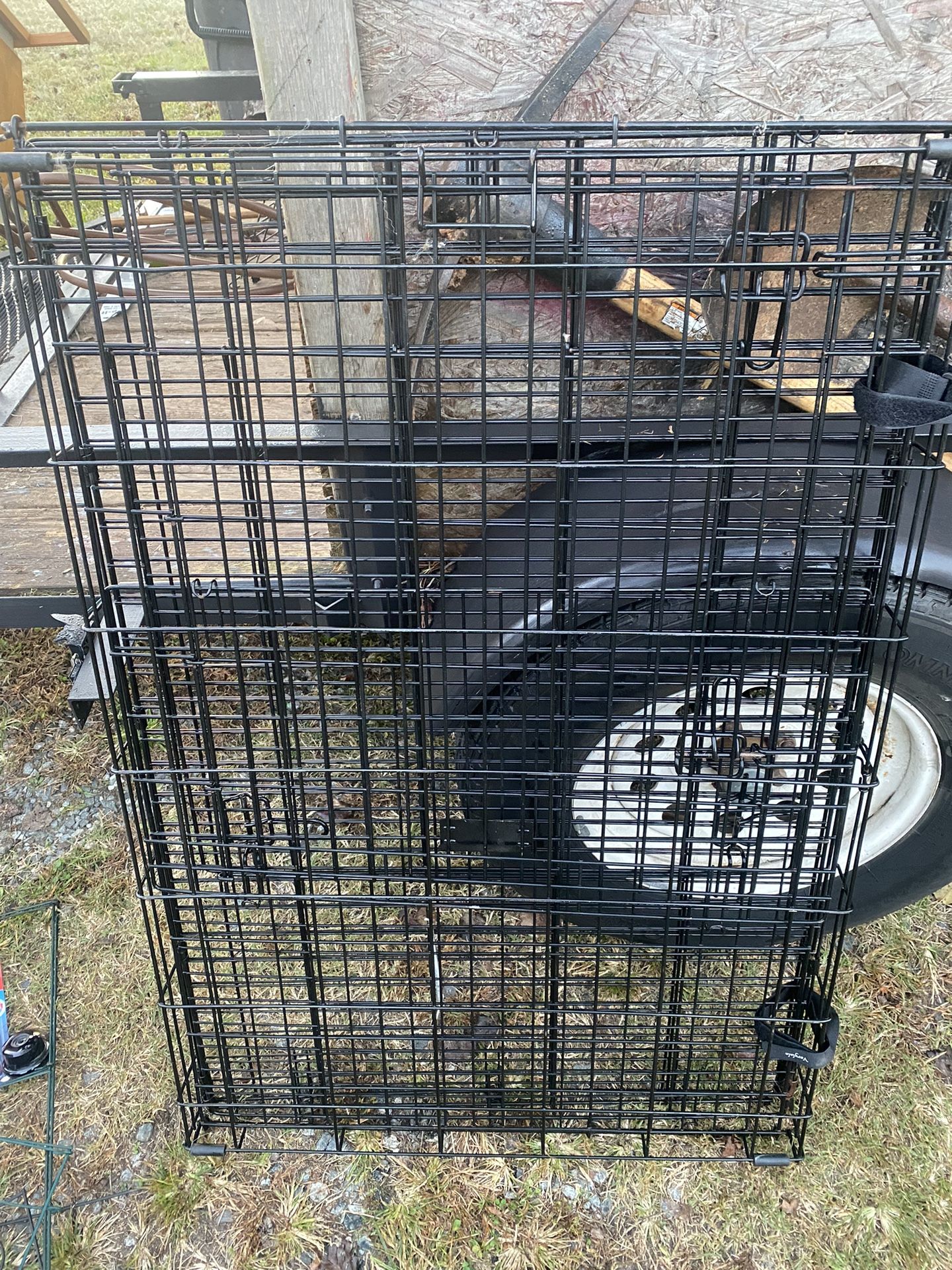 xl pet cage