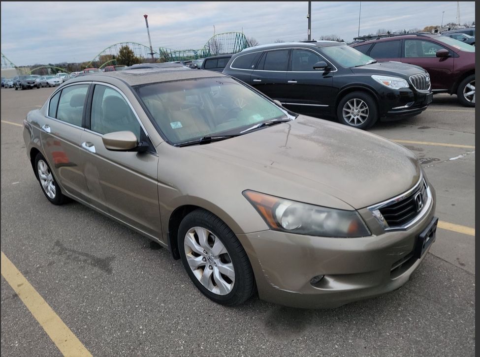 2009 Honda Accord