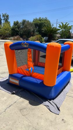 Bounce House and blower