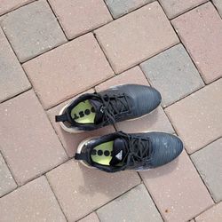 Adidas Spikeless Golf Shoes nice size 9