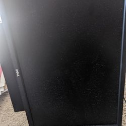 24" Monitor With Speaker