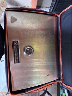 BakerStone Professional Series Pizza Oven with Carrying Bag