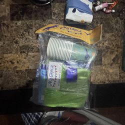 Set para fiesta/party Set 