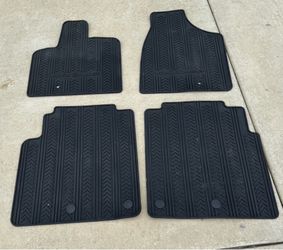 Dodge Car Mats