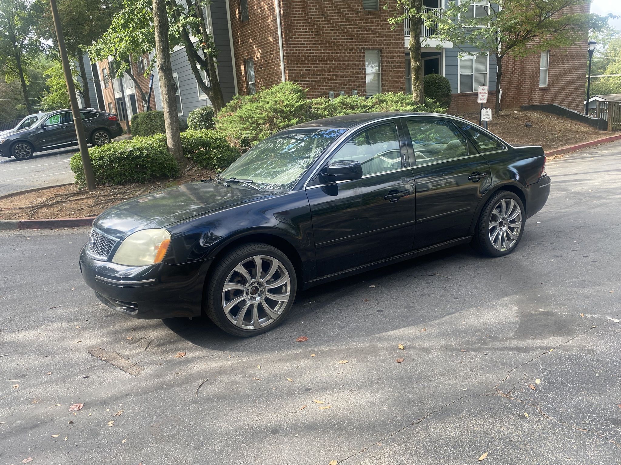 2005 Ford Five Hundred