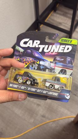 Car Tuned Double Pack