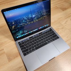 Apple  🍏 MacBook Pro 13" 2019 Model Intel i5 Quad-Core 8GB RAM Like New Battery 104 Cycle OS Sonoma 