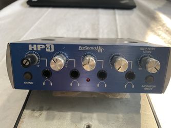 PreSonus HP4