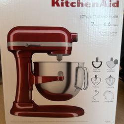 KitchenAid Mixer 7Qt