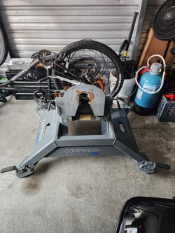 5th Wheel Hitch