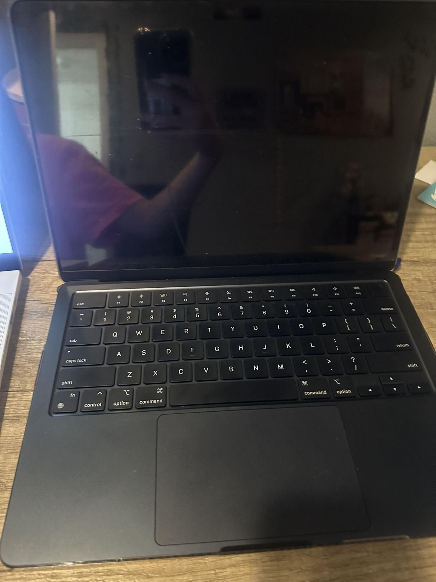 macbook air m3 great condition