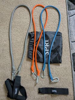 Workout bands