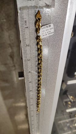 Rope Bracelet