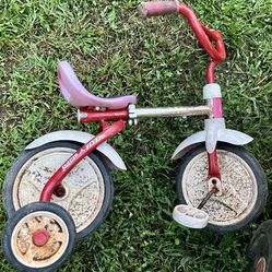 Toddler Trike Radio Flyer 