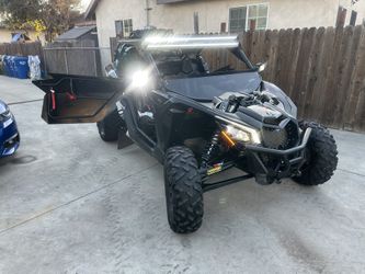 2017 Can Am Maverick X3