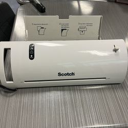 Scotch Thermal Laminator Machine 