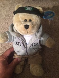 Starbucks Bearista collectible