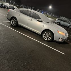 2009 Lincoln MKS