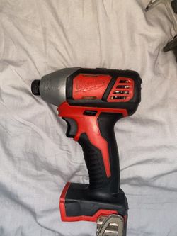 Milwaukee Impact M18 Brushless GOOD CONDITION!!!