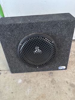 JL Audio Subwoofer for car stereo