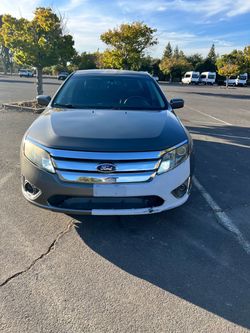 2012 Ford Fusion