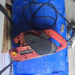 Chicago Electric 3" Belt Sander 