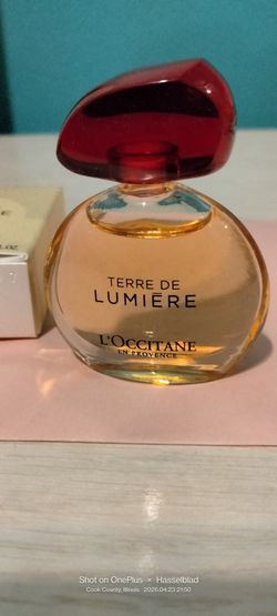 L'Occitane Terre de Lumiere Eau de Parfum