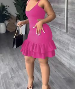 Vestidos De Mujer Talla Chico Y Mediano