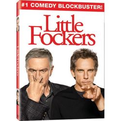 Little Fockers (DVD, 2010)