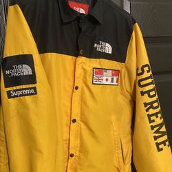 The North Face Supreme Jacket 