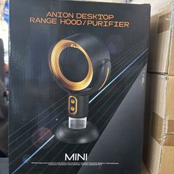 34pcs Desktop air purifier