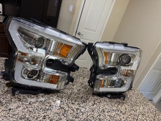 Anzo 2015-2017 ford f150 headlights