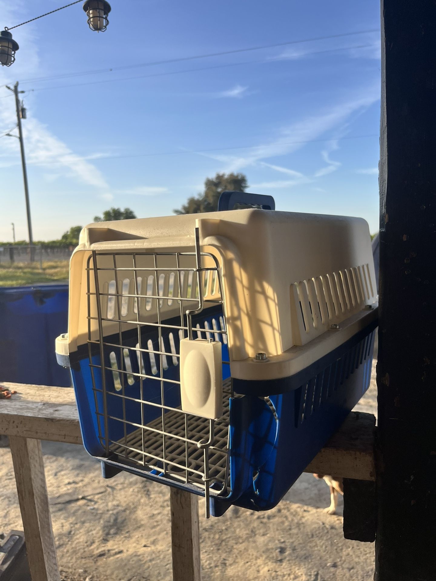 Small Animal Cage