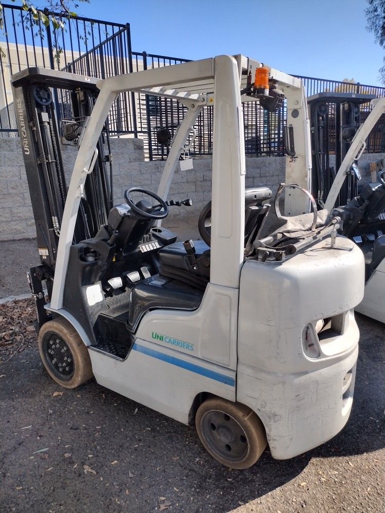 Uni carriers Propane Forklift