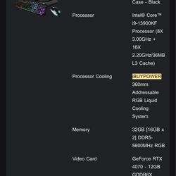 Gaming PC