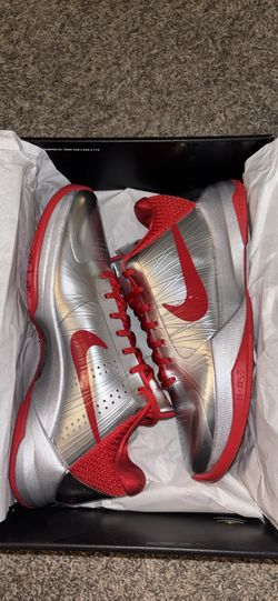Nike Kobe 5 Proto - ‘Caitlin Clark Rookie of the Year’ Size 8 Brand New