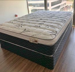 Brand-new pillow top