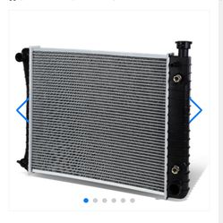 Chevy Ck Radiator